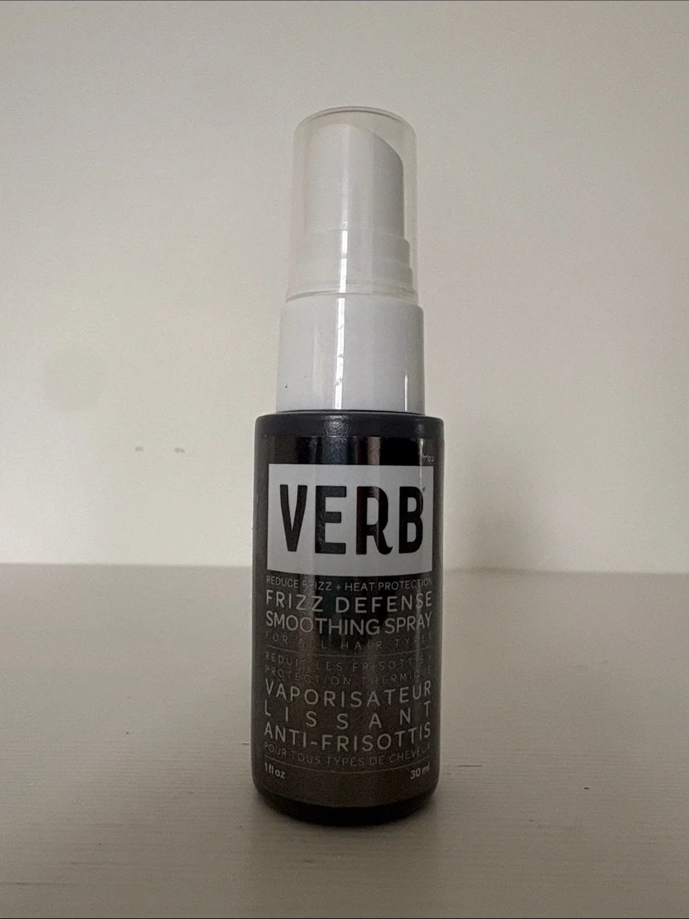$5💃 VERB Frizz Defense 5-in-1 Smoothing Treatment Spray